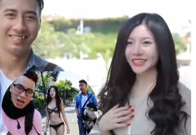 E kip 'Anh khong doi qua' noi ve MV co gai coi do hinh anh