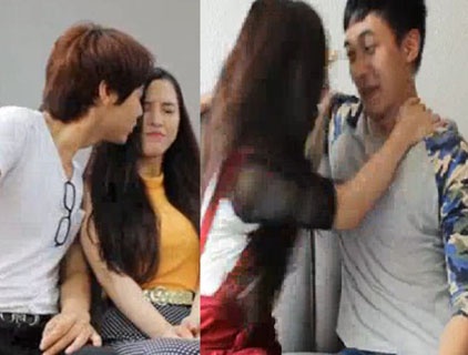 Clip su khac biet thu vi tinh yeu xua va nay hinh anh