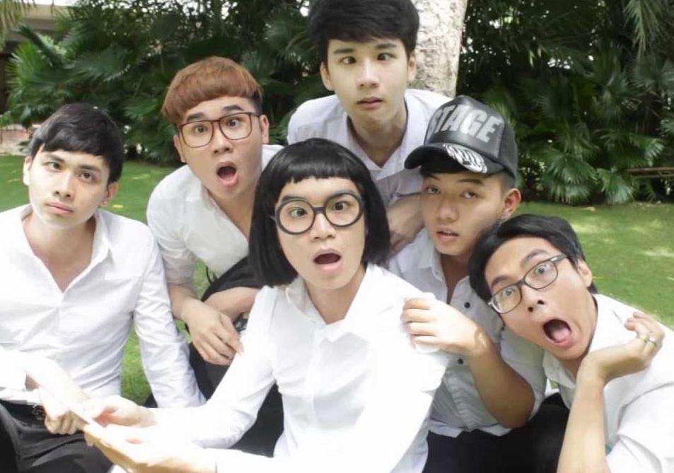 Clip nhung cau noi bat hu cua nhom BB&BG hinh anh