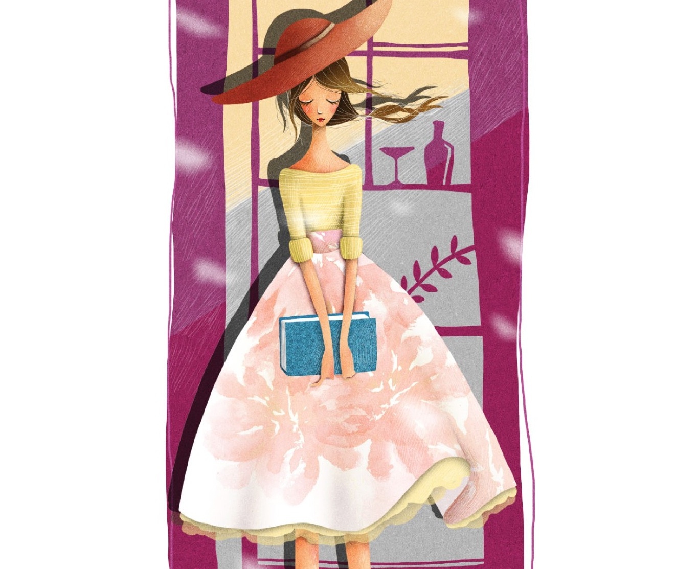 Sach hay tuoi hoc tro - Co nang hoan hao hinh anh