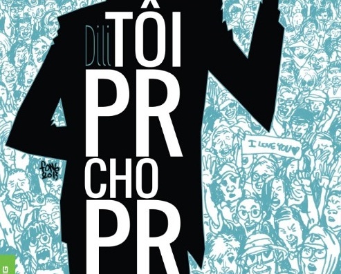 Nick Vujicic, Running Man vao sach 'Toi PR cho PR' hinh anh