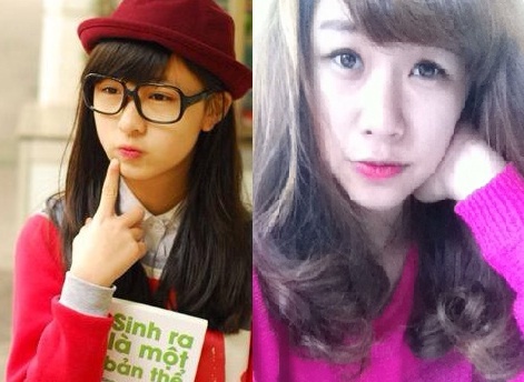 Nguoi yeu di xe 'cui bap', cac co gai noi gi? hinh anh