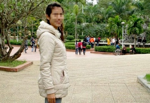 Nu phuot thu tu nan, nguoi dan doan noi gi? hinh anh