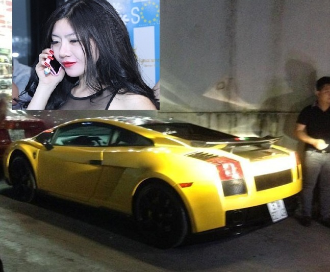 Nong trong ngay: Teen girl cat tay, sieu xe va 9X coi do hinh anh