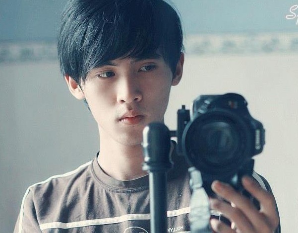 Dam me la cua chang sinh vien dep trai hinh anh