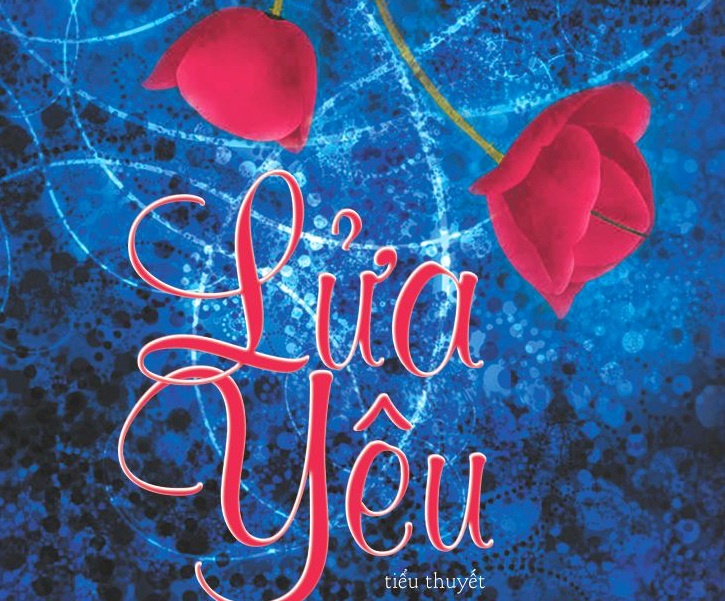 Sach Thai Lan ve chuyen tinh trai dau - Lua yeu hinh anh