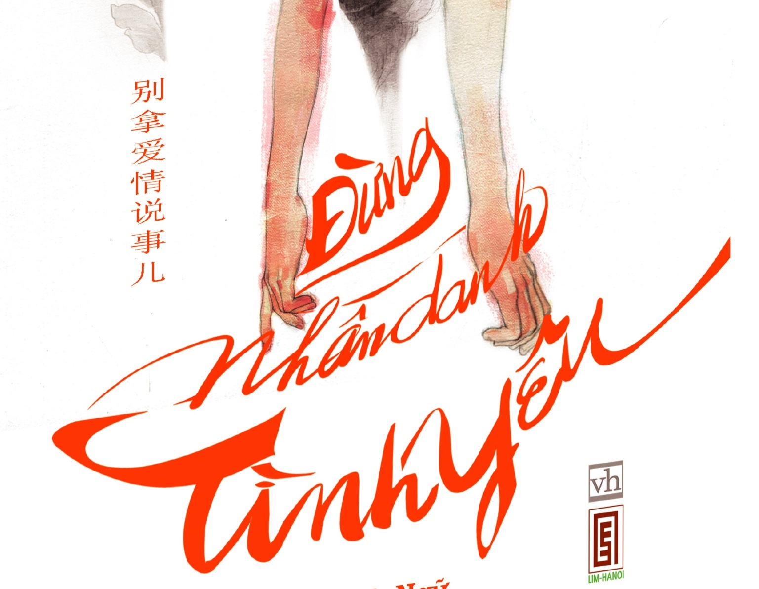 Dung nhan danh tinh yeu hinh anh