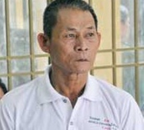 Danh chet vo cu roi dung hien truong gia hinh anh