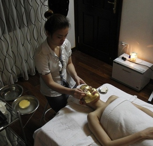 Can trong voi dich vu tham my tai gia hinh anh