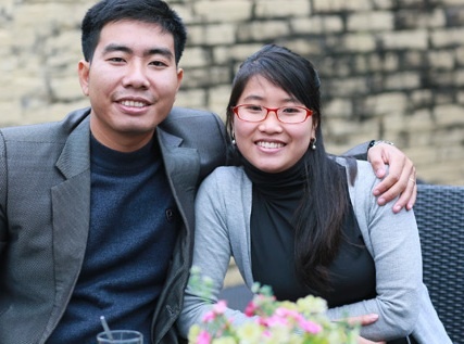 Tinh yeu 7 nam nhu tho cua anh bo doi khong biet to tinh hinh anh