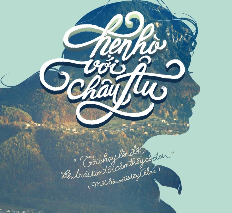 ‘Hen ho voi chau Au’ - Hanh trinh cua ke si tinh hinh anh