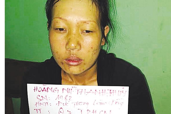 Cuoc doi “nu tuong” nhiem AIDS hinh anh