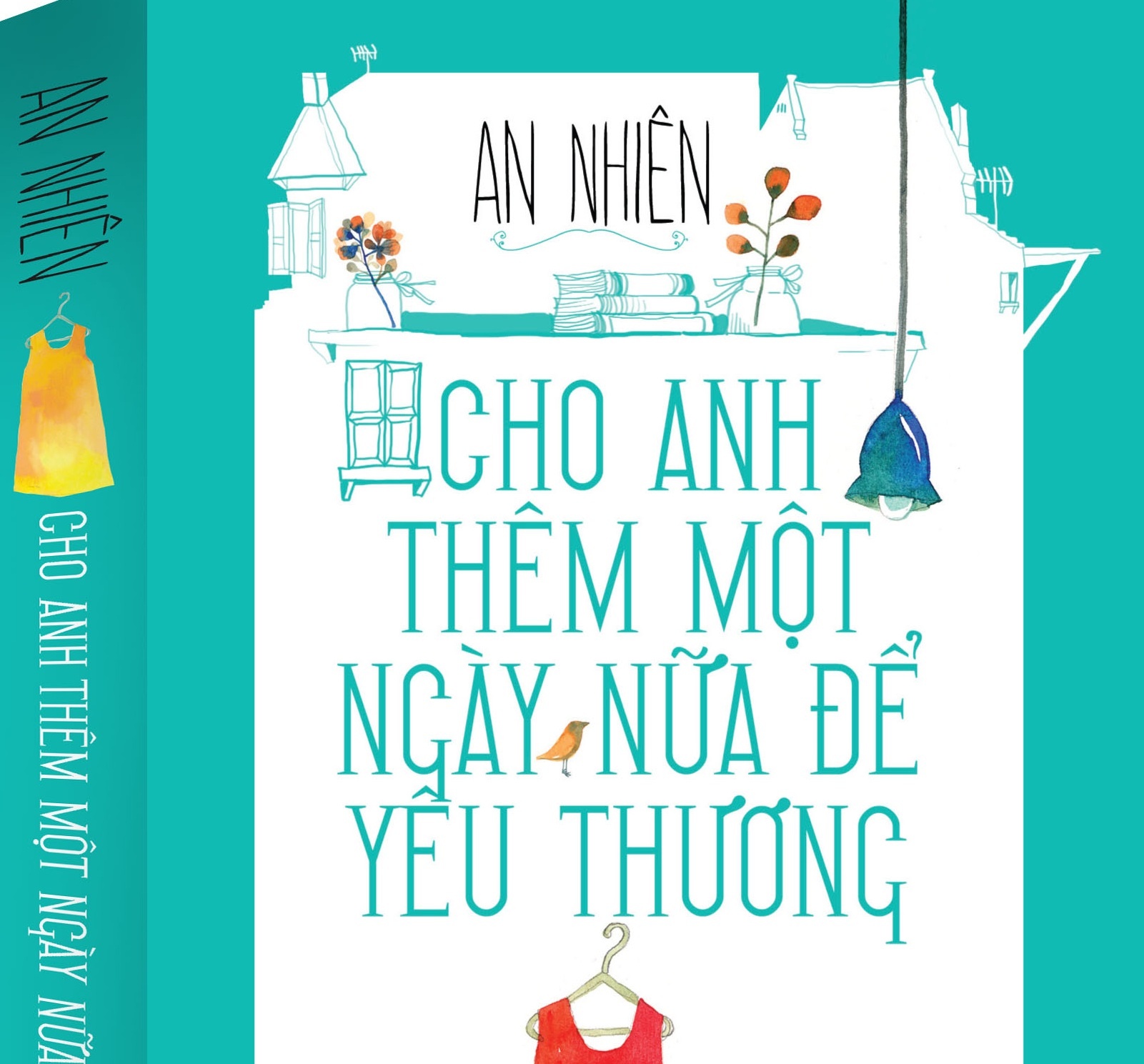 Cho anh them mot ngay nua de yeu thuong hinh anh