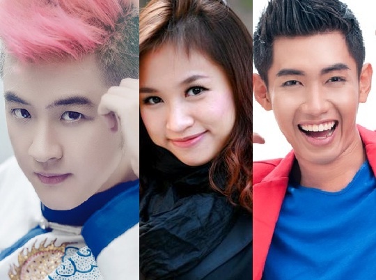 Sinh vien lam Tet yeu thuong cho tre em kho khan hinh anh