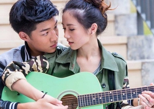 ‘Co be tra sua Viet' xinh lung linh trong MV nhac Thai Lan hinh anh
