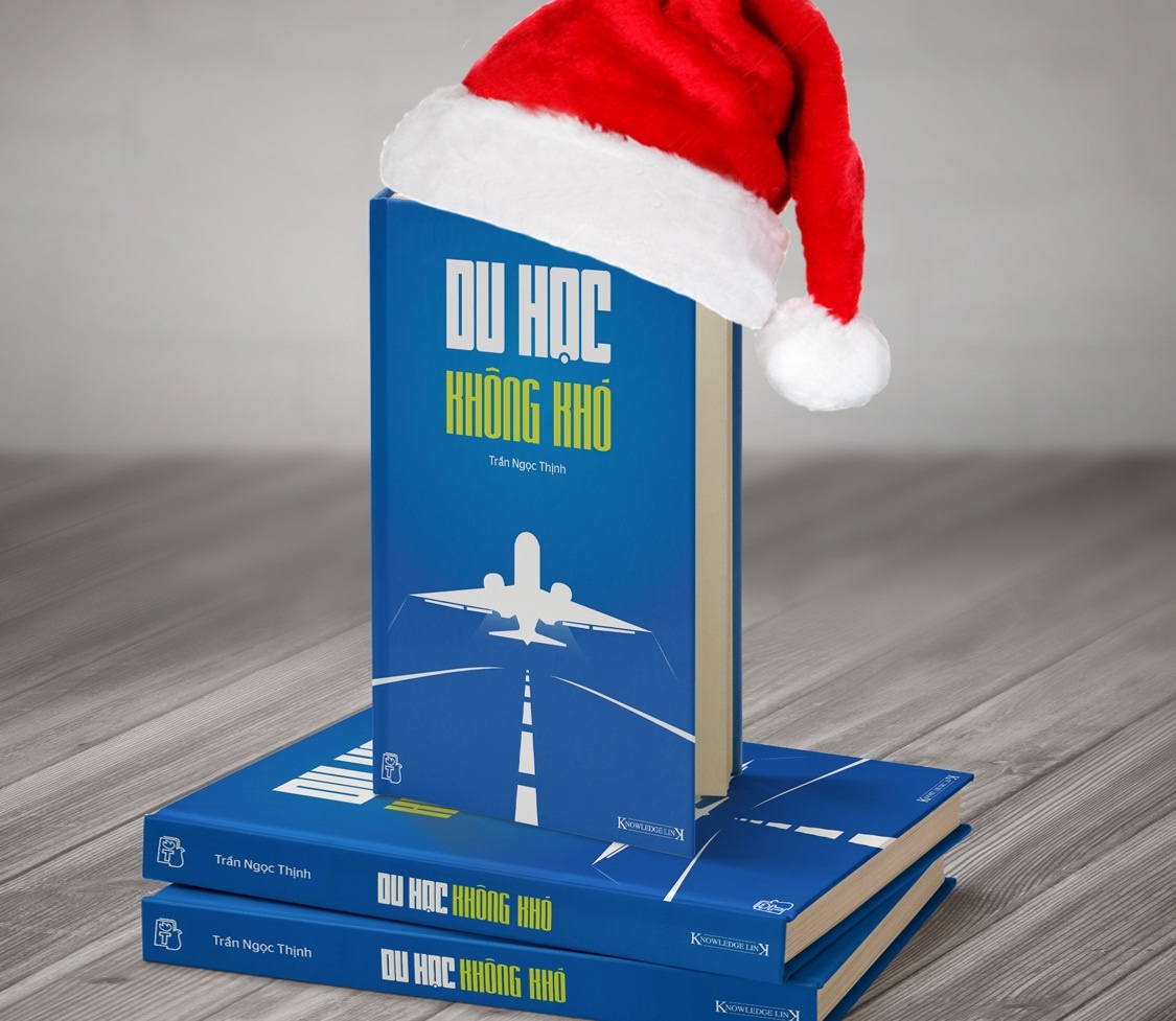 Tran Ngoc Thinh ra mat sach 'Du hoc khong kho' hinh anh