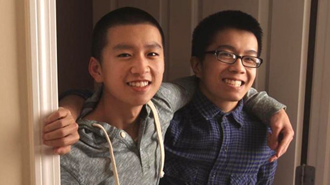 Cau be nguoi Viet khu o chuot thanh SV dai hoc Yale hinh anh