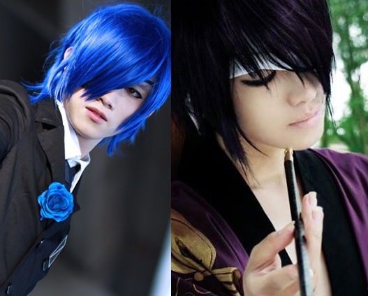 Cao thu cosplay se xuat hien tai le hoi van hoa Nhat hinh anh