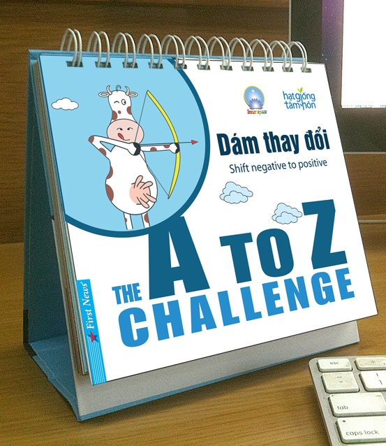 Cuon sach thay doi cuoc doi - Tu A den Z hinh anh