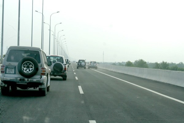 Di huong nao vao cao toc TP.HCM – Long Thanh – Dau Giay hinh anh