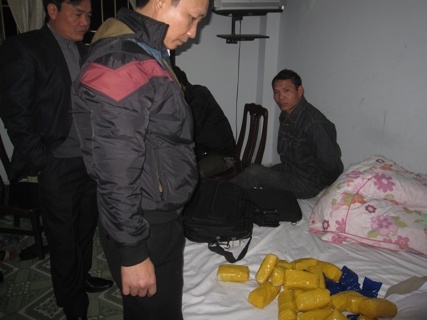 Thuong ta pha an luc nua dem, lap chien cong ngay dau nam hinh anh
