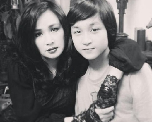 Con trai diva Thanh Lam lot top 10 guong mat tre tieu bieu hinh anh