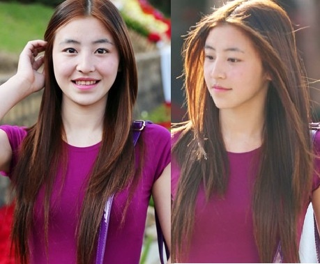 Hot girl banh trang tron se khong lam nguoi mau, dien vien hinh anh