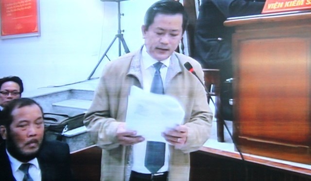 Dieu tra loi khai 'lot tay' cua Duong Chi Dung khong kho hinh anh