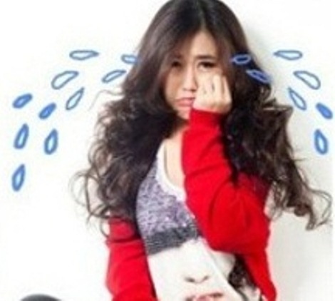 Hot girl Ngoc Thao kho so vi bi dan mang chi trich hinh anh