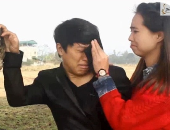 Clip hai huoc 'Tet cua FA' hinh anh