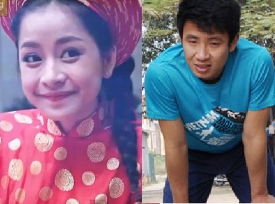 Chi Pu, Running Man nhi nho trong clip hai Tet Pho 8 hinh anh