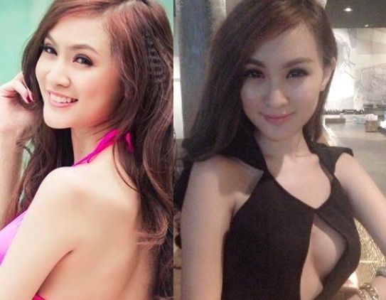 Hot girl tuoi ngua buon vi nam 2013 dinh nhieu tai tieng hinh anh