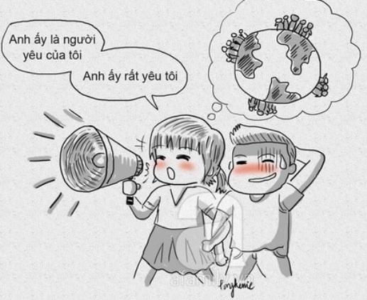 Su doi lap thu vi giua dan ong va phu nu khi yeu hinh anh