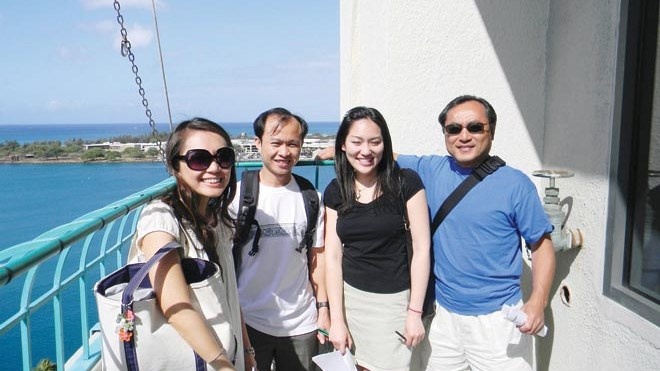 Chang trai Pa-co dau tien co bang mat-to My hinh anh