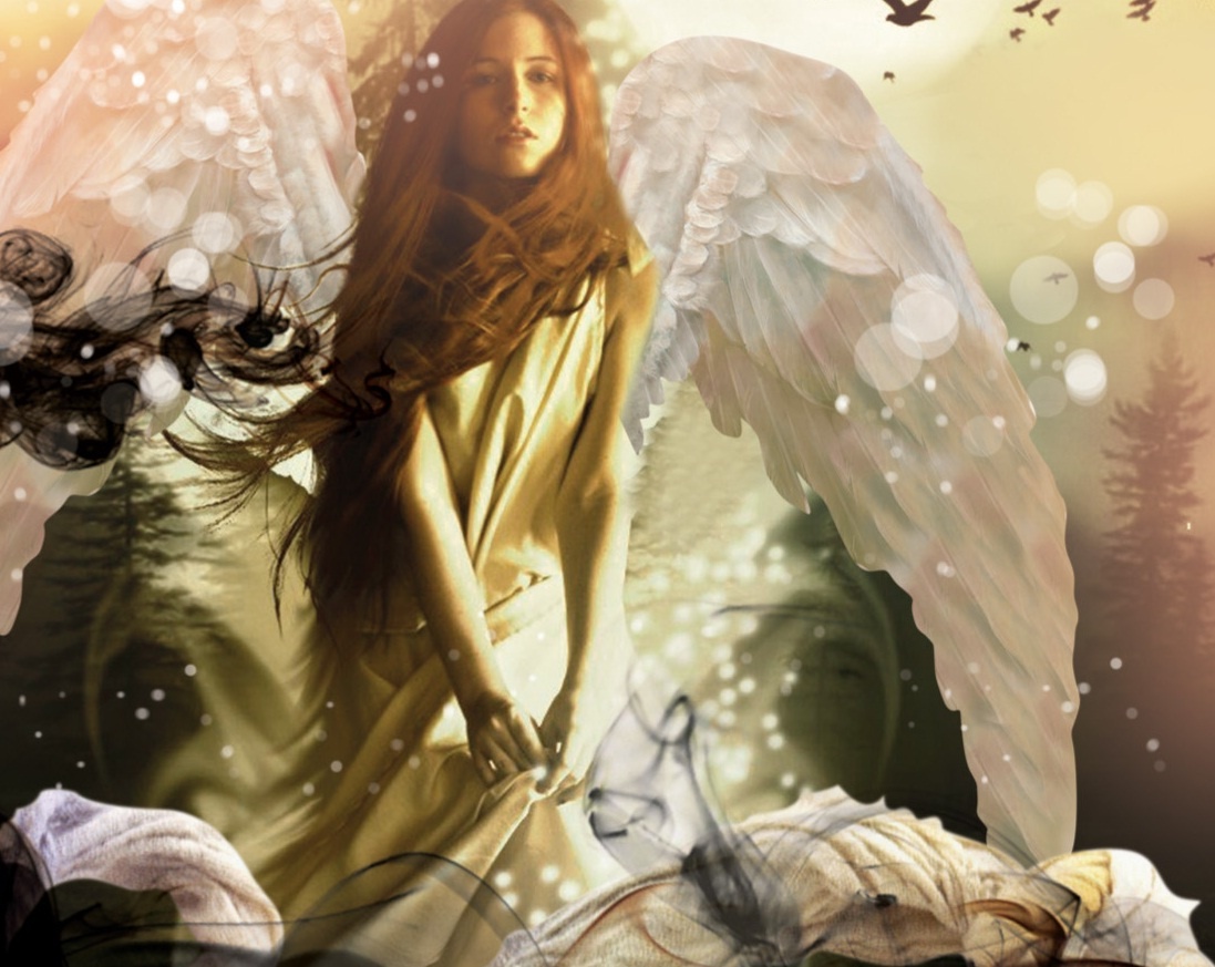 Tieu thuyet ky ao - Ky uc do hinh anh