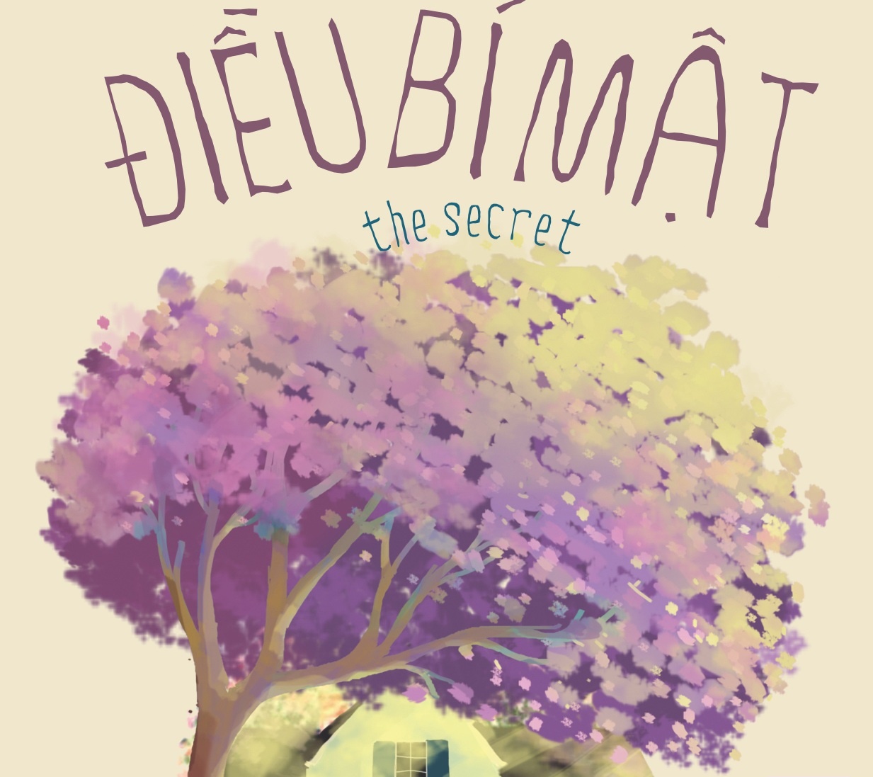 Dieu bi mat - Sach cua tinh yeu song gio hinh anh