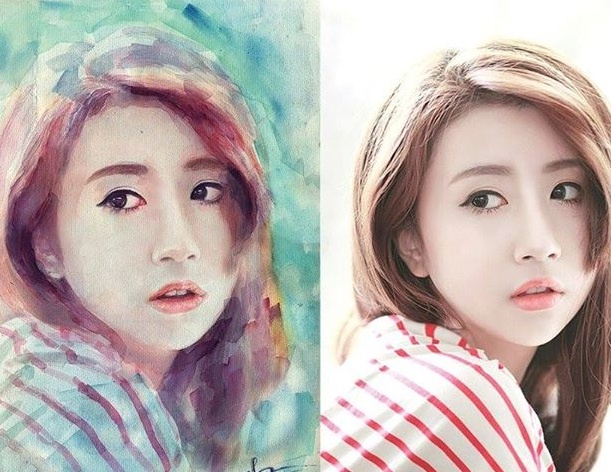 Fan ve Quynh Anh Shyn giong nhu nguoi that hut ngan like hinh anh