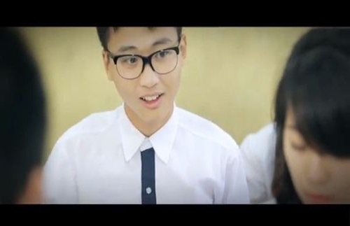 Phim ngan 'Co mot su thich nhe' hinh anh