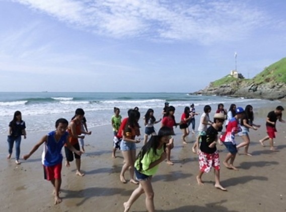 ‘Toi yeu Vung Tau’ va tinh cam dat dao cua nhung nguoi tre hinh anh