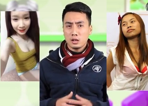 Valentine, thanh nien tung clip noi xau phu nu hinh anh