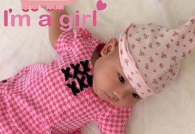 Huyen Baby tung anh con gai dau long dang yeu hinh anh