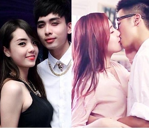 Valentine ngot ngao cua hot girl ca nuoc hinh anh