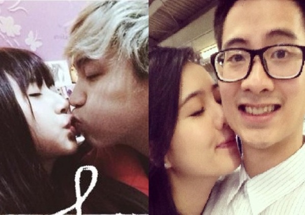 Hot girl ca nuoc di dau, lam gi trong dem Valentine? hinh anh