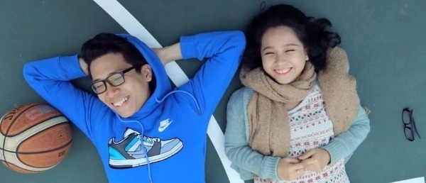 Chang trai dau hop tung clip 'Toi khong can yeu' hinh anh