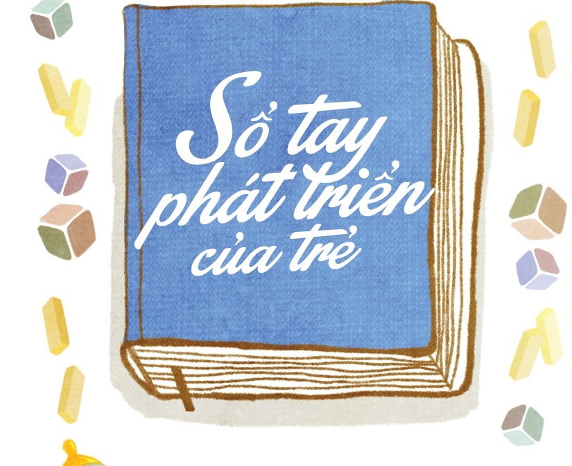 So tay phat trien cua tre hinh anh