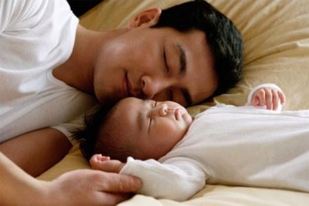 Chia se hai huoc cua bo Uc ve con gai 11 thang hinh anh