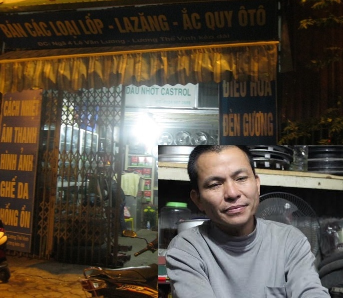Gia canh cua teen bi thoi hoc vi khong co ho khau Ha Noi hinh anh