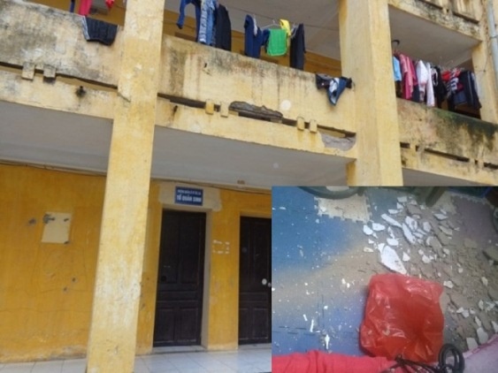 Lai sap vua tran nha ky tuc xa truong Bao hinh anh