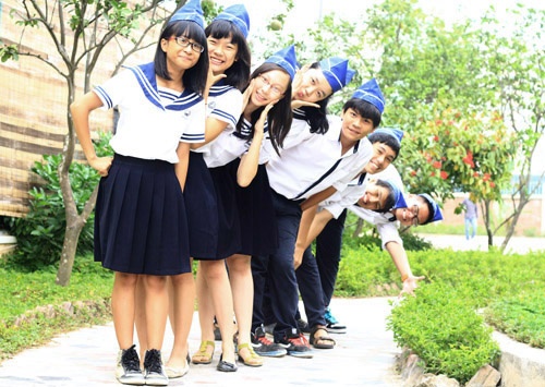 100% teen Luong The Vinh khong chon thi tot nghiep mon Su hinh anh