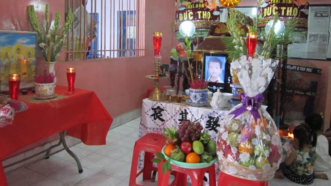 Hoc sinh lop 6 chet duoi trong luc hoc boi hinh anh